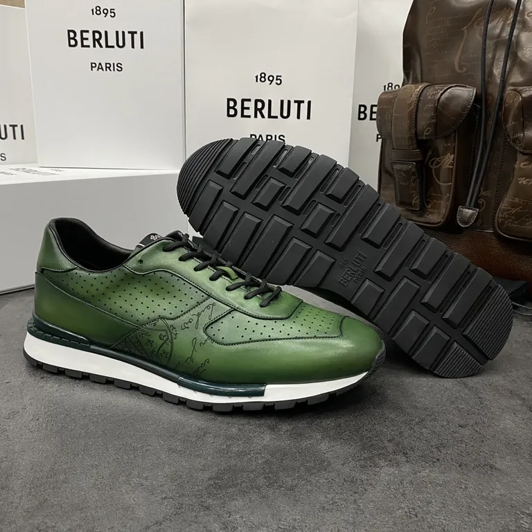 Berluti Shoe 